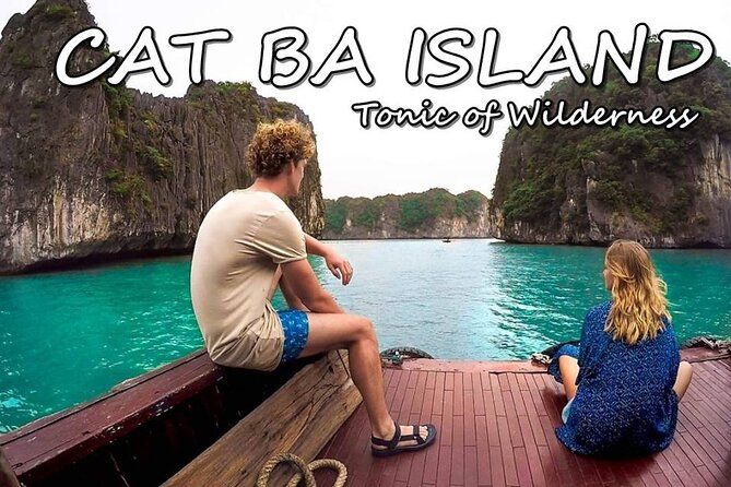 Bus Transfer From Cat Ba Island To Ninh Binh/Ninh binh To Cat Ba - Ferry Reality Check: Don’t Trust Only One Sentence