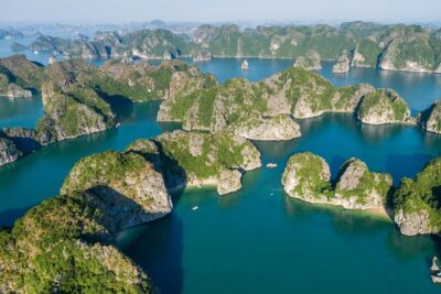 Bus Transfer From Cat Ba Island To Ninh Binh/Ninh binh To Cat Ba - Route in Plain English: Cat Ba Town to Ninh Binh City
