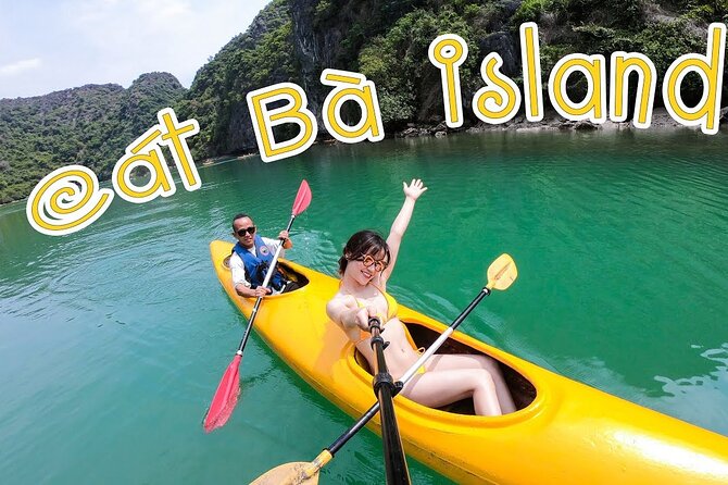 Bus Transfer From Cat Ba Island To Ninh Binh/Ninh binh To Cat Ba - Drop-Off Choices: Ninh Binh City vs Tam Coc