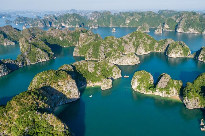 Bus Transfer From Cat Ba Island To Ninh Binh/Ninh binh To Cat Ba - Route in Plain English: Cat Ba Town to Ninh Binh City