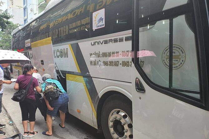 Bus Transfer from Hanoi to Cat Ba - Price and Logistics: What $14 Really Covers