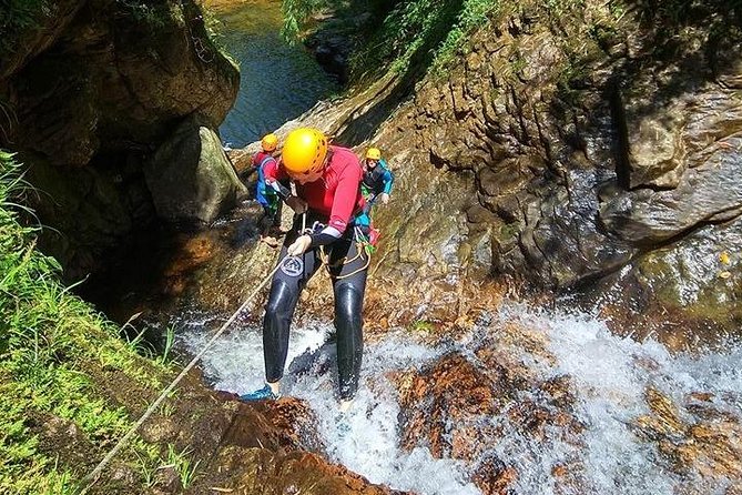 Canyoning Tour from Sapa Vietnam - Getting to Love Waterfall: the timing you should plan for