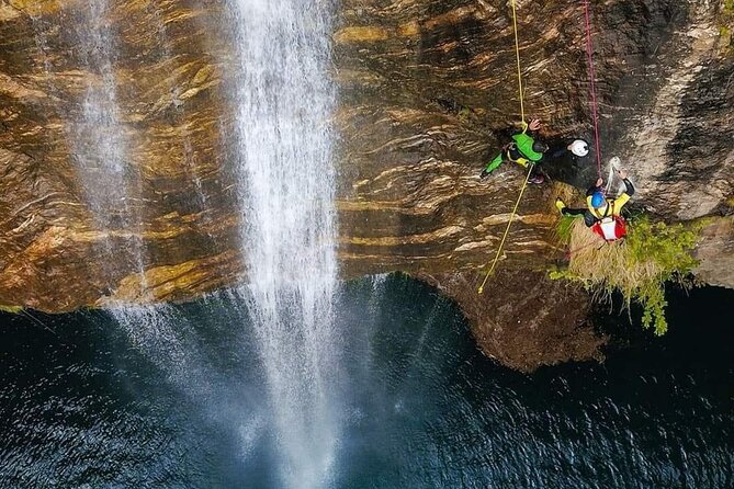 Canyoning Tour from Sapa Vietnam - Who should book this Sapa canyoning tour (and who should skip)