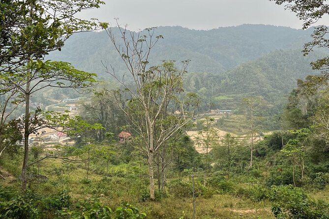Cao Bang Easy Trekking Tours 2Days/1Night Ban Gioc Waterfall ET1 - Cao Bang Global Geopark plus easy trekking on real village paths
