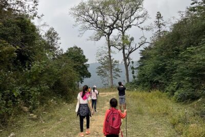 Cao Bang Easy Trekking Tours 2Days/1Night Ban Gioc Waterfall ET1 - Khuoi Ki Stone’s Village homestay: where the trip feels personal
