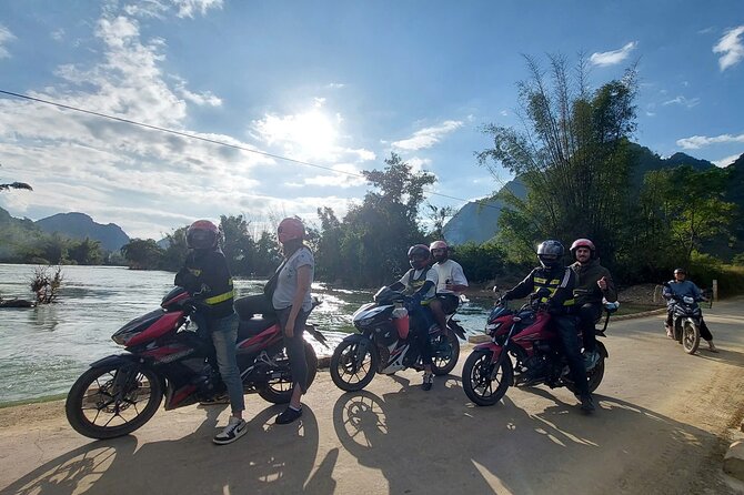 Cao Bang Loop Tour 3D2N by Motorbike, Car or Jeep - Ban Gioc (Detian Falls) across Day 2 and Day 3: waterfall time with a boat option