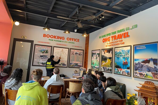 Cao Bang Loop Tour 3D2N by Motorbike, Car or Jeep - Day 3: Nguom Ngao Cave walk and Phat Tich Truc Lam Pagoda