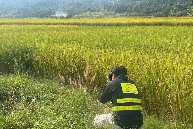 Cao Bang Loop Tour 3D2N by Motorbike, Car or Jeep - Motorbike vs car vs jeep: choose the loop that fits your body