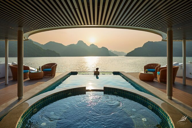 Capella Cruise 2Days/1Night With Cruise 6 Star All Included - Food, Jain Options, and What You Should Budget For