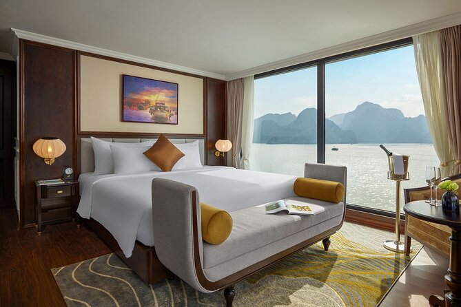 Capella Cruise 3-day Explore Halong Bay and Lan Ha Bay from Hanoi - Why this Capella cruise works for first-time Halong visitors