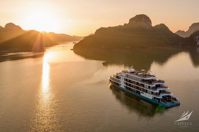 Capella Cruise Halong Bay 2Day/1 Night 6 Star Cruise All Included - Price and Value: What $400 Really Buys You (and What It Doesn’t)