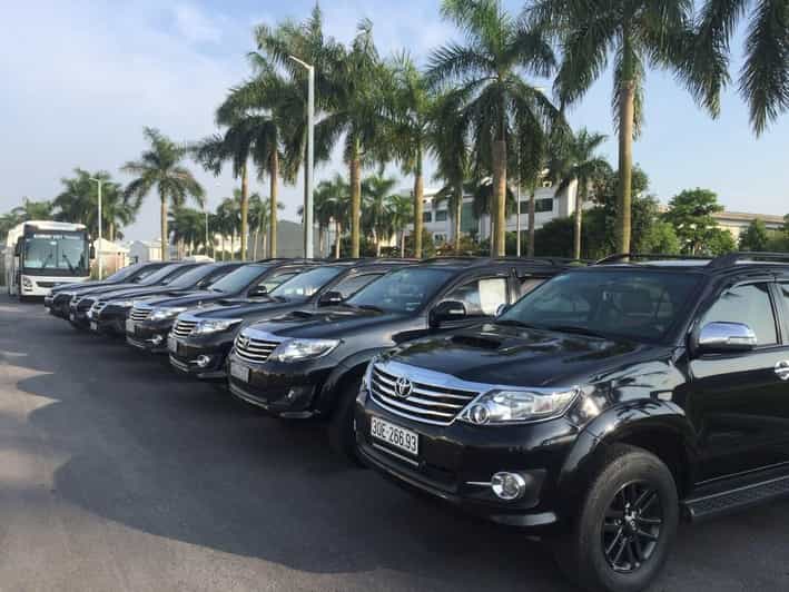Car rental with Driver in Sapa (4 hours) - Key points before you book this 4-hour Sapa driver ride