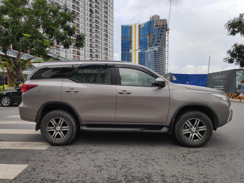 Car rental with Driver in Sapa (4 hours) - Weather can change what feels worth stopping for