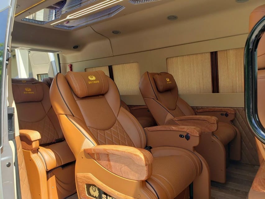 Car rental with Driver in Sapa (4 hours) - What’s included, and what you’ll pay separately