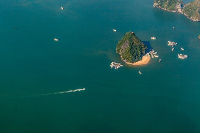 Carnival Cruise: Halong Luxury Cruise Day Trip -Swim, Kayak, Cave - The staff and guide: names you’ll hear, care you’ll feel
