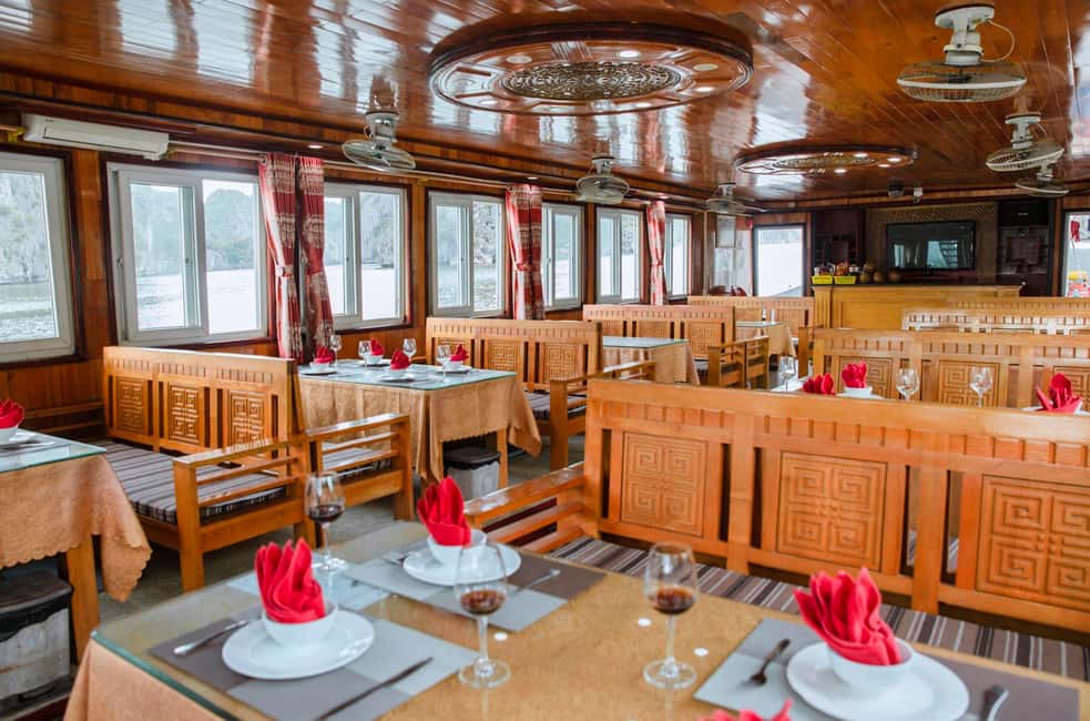 Cat Ba: 2-Day Lan Ha Bay Cruise with Plankton Excursion - What to bring so you actually enjoy the day
