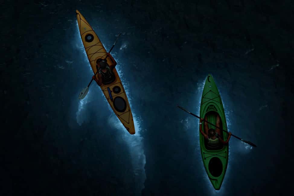 Cat Ba: 2-Day Lan Ha Bay Cruise with Plankton Excursion - Floating homestay overnight: real bay living, with basic comfort