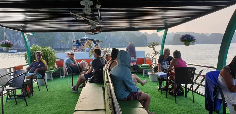 Cat Ba: 2-Day Lan Ha Bay Cruise with Plankton Excursion - Price and value: what $114 buys you in real time