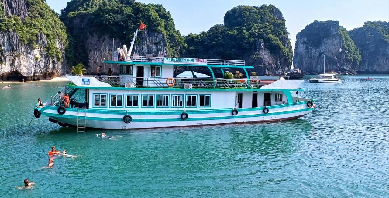 Cat Ba: 2-Day Lan Ha Bay Cruise with Plankton Excursion - Who this cruise suits best (and who should skip it)
