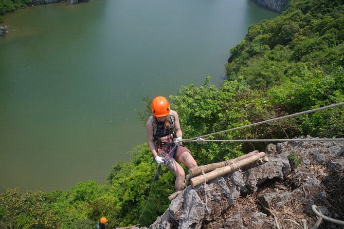 Cat Ba Abseiling Tour - Explore The Biggest Lagoon of Lan Ha Bay - What to bring (so you’re not miserable halfway through)