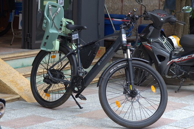 Cat Ba Bike Rental - What’s Included vs. Not Included (And What You Should Bring)