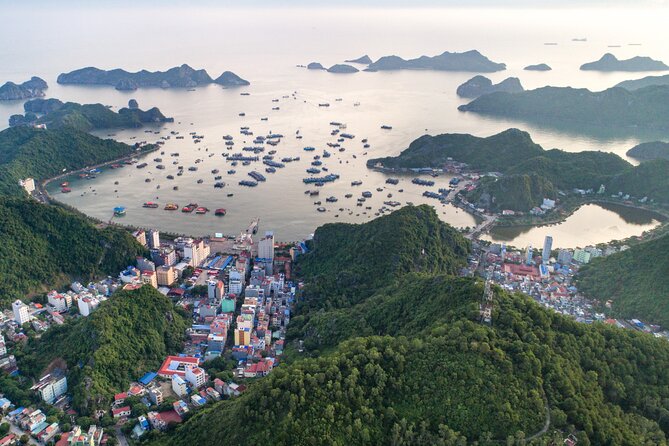 Cat Ba Cruise 2 Days 1 Night - Getting From Hanoi Without Wasting Your Only Vacation Day