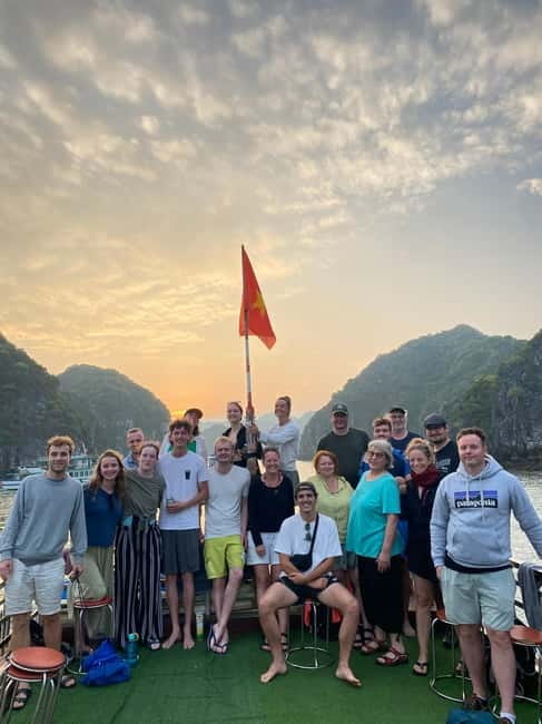 Cat Ba: Day boat tour with: kayak, cave, bike, meal, tickets - Why this Cat Ba itinerary feels efficient (and not touristy-chaotic)