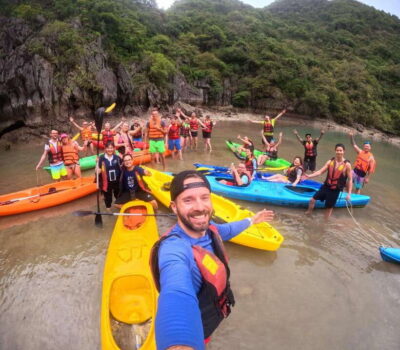 Cat Ba: Full- day trip with biking, kayaking, meal, tickets - Hotel pickup, Beo Harbour, and the day’s pace