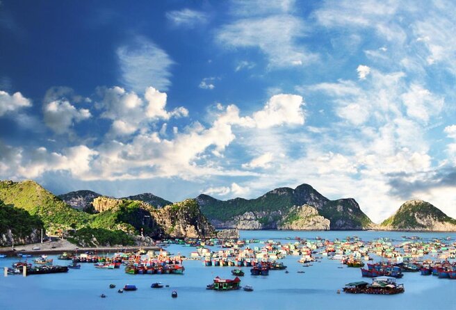 Cat Ba Island - Lan Ha Bay 2 days 1 night - Overnight at Cat Ba Hotel - Key things to look forward to