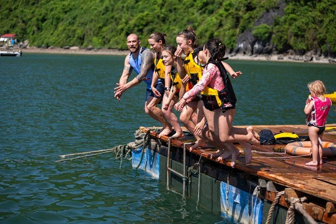 Cat Ba Island - Lan Ha Bay 2 days 1 night - Overnight at Cat Ba Hotel - Price and value: is $210 worth it?