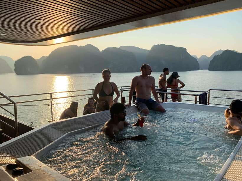 Cat Ba Island: Lan Ha Bay Full-Day with Luxury Cruise - Staff, guides, and the difference between “safe” and “cared for”