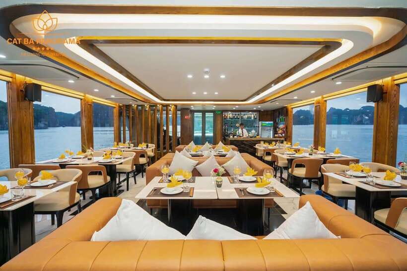 Cat Ba Island: Lan Ha Bay Full-Day with Luxury Cruise - Price and value: what $38 buys you on the water