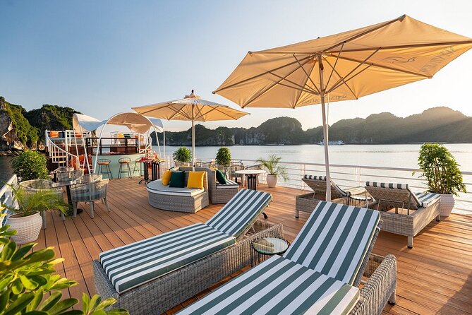 Cat Ba Island & Lan Ha Bay Luxury Cruise Day Trip with Lunch - How the 8-hour schedule fits Hanoi time without feeling rushed