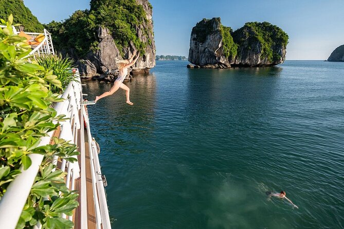 Cat Ba Island & Lan Ha Bay Luxury Cruise Day Trip with Lunch - Price and value: what $50 covers and what costs extra