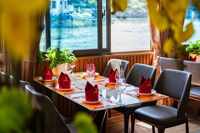 Cat Ba Island & Lan Ha Bay Luxury Cruise Day Trip with Lunch - Who should book this Cat Ba and Lan Ha Bay luxury cruise