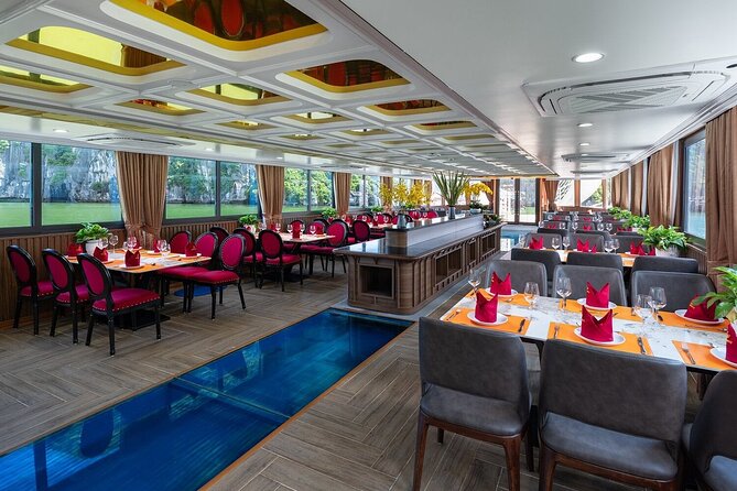 Cat Ba Island & Lan Ha Bay Luxury Cruise Day Trip with Lunch - Practical travel tips that make this day trip easier