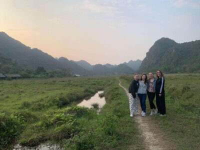Cat Ba: National Park Day Trip with Cycling and Kayaking - The trek: peaks, Frog Pond, and Va Nuoc trees