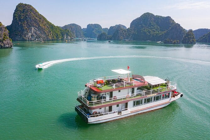 Cat Ba: Sunset & Bioluminescent Kayaking on Lan Ha Bay - Key Highlights You’ll Care About