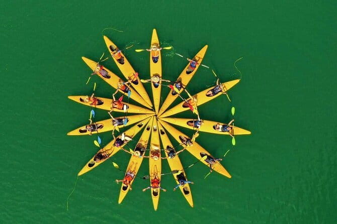 Cat Ba: Sunset & Bioluminescent Kayaking on Lan Ha Bay - Bioluminescent Kayaking: How to Make the Glow Moment Count
