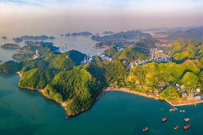 Cat Ba Tour 2 Days 1 Night, Enjoy A Full Day On Lan Ha Bay - Quick Take: Cat Ba + Lan Ha Bay in Two Days