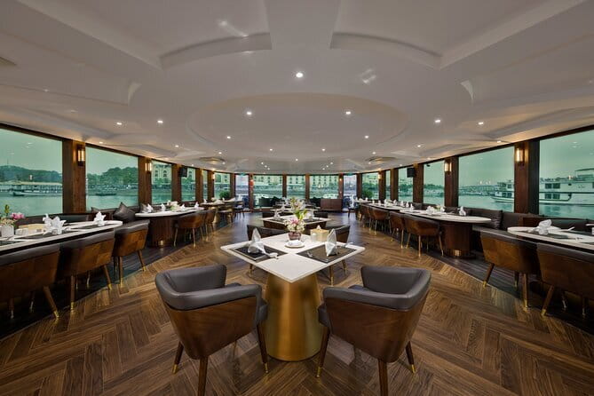 Catamaran Premium Cruise to Halong Bay & Lan Ha Bay in 1 Day Tour - How the premium catamaran saves time from Hanoi to Halong