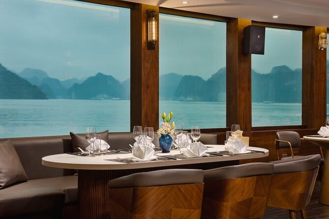Catamaran Premium Cruise to Halong Bay & Lan Ha Bay in 1 Day Tour - When the day ends (and how to plan your evening)