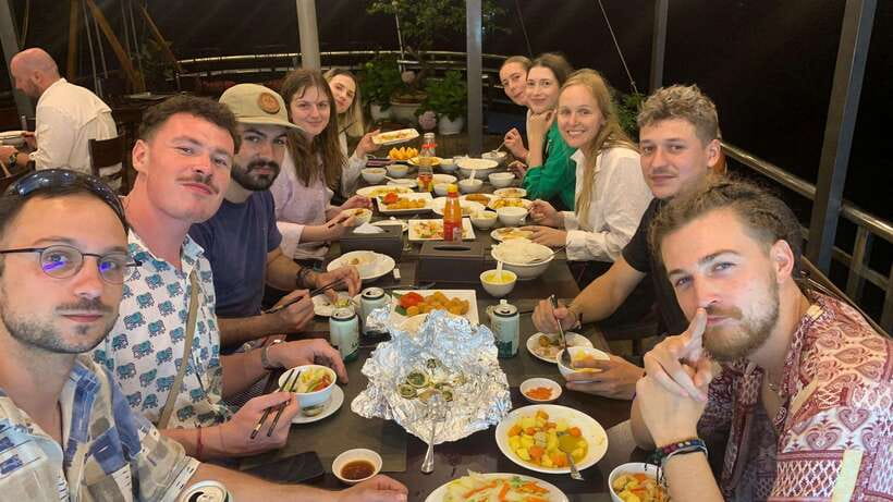 CatBa :3D2N Lan Ha bay-Ha Long bay- Viet Hai Village - Key things I’d circle before booking