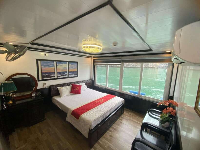 CatBa :3D2N Lan Ha bay-Ha Long bay- Viet Hai Village - Getting from Hanoi or Ninh Binh to Cat Ba (without losing a whole day)