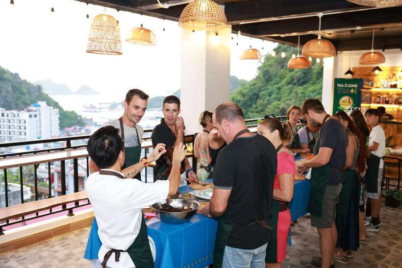 CatBa: Authentic Vietnam Cooking Class and local market tour - Key things worth knowing before you go