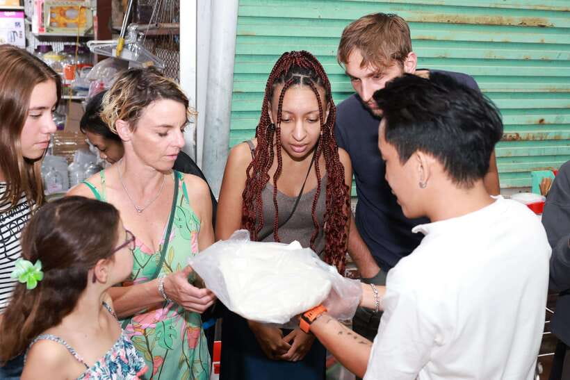 CatBa: Authentic Vietnam Cooking Class and local market tour - Sunset meal, egg coffee, and a certificate finish