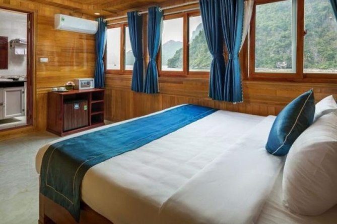 Catherine Cruise 2 Days/1 Night with 6 Star Cruise - Hanoi to the bay: what the 8:30 start really means