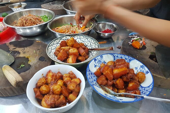 Chef Duyen's Home Cooking Classes and Market Tours - Neighborhood perspective: seeing everyday life, not staged scenes