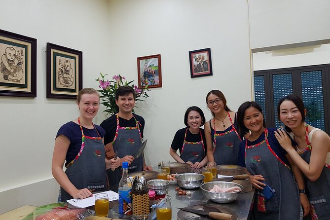 Chef Duyen's Home Cooking Classes and Market Tours - Chef Duyen’s home kitchen: hands-on cooking with a real teacher