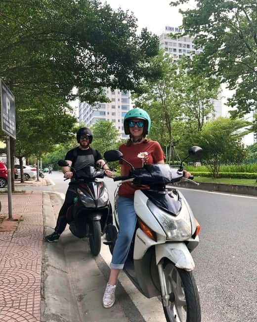 Chicks n Bikes: Customised Motorbike Riding Lesson in Hanoi - Key Points to Know Before You Go